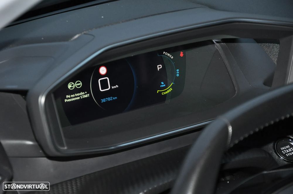 Peugeot e-2008 50 kWh Allure Pack - 31