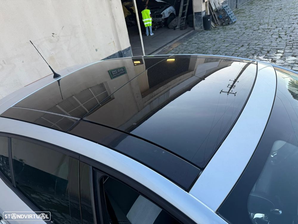 Renault Megane III 1.2 TCE Ano 2015 Para Peças - 6