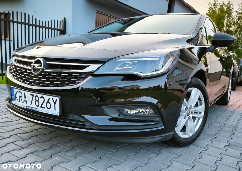 Opel Astra