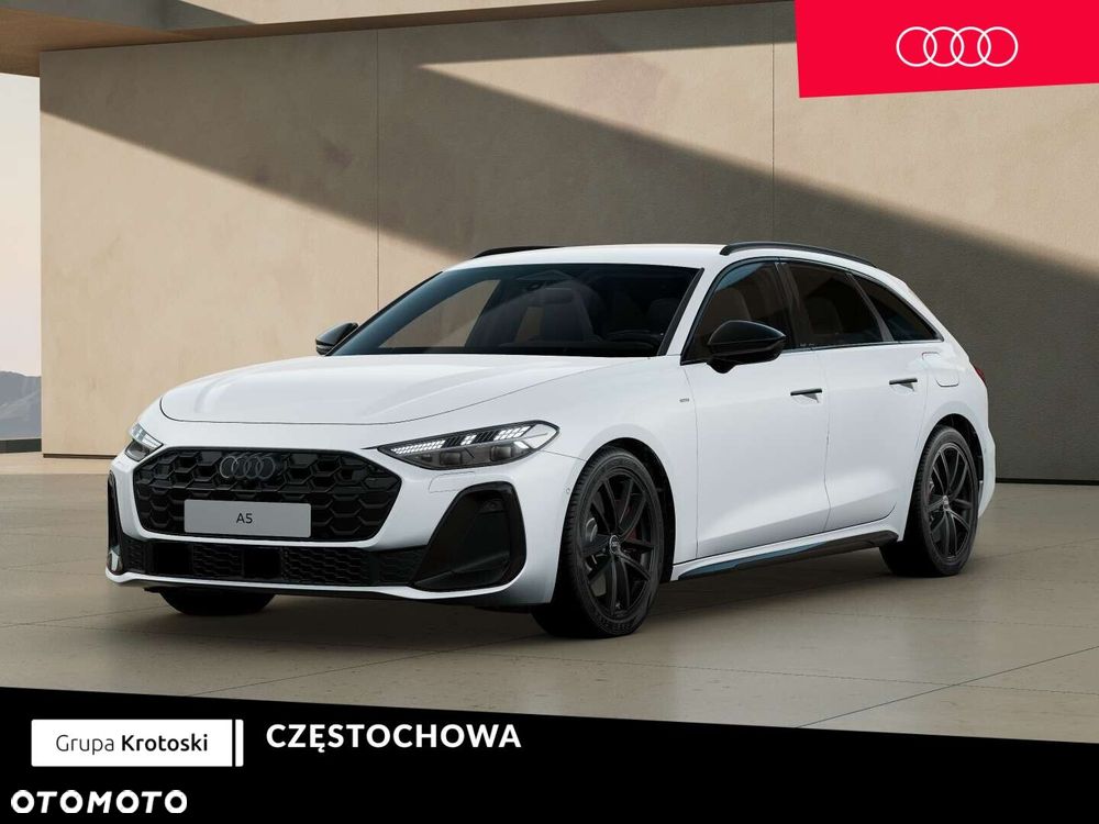 Audi A5 Avant - 2