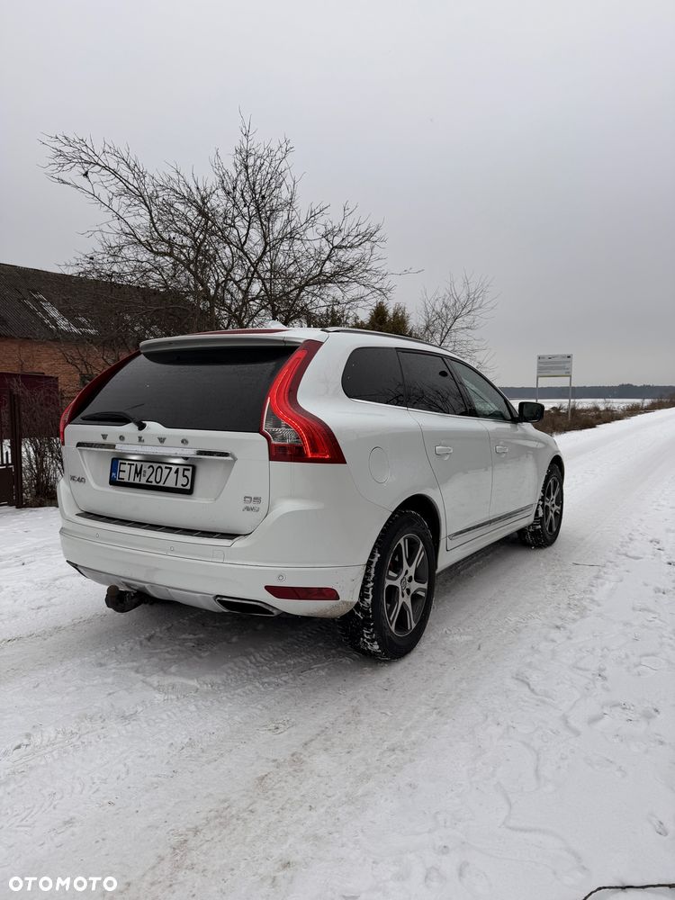 Volvo XC 60 D5 AWD Summum - 15