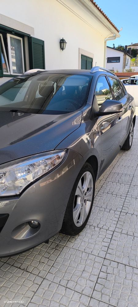 Renault Mégane Break 1.5 dCi Avantage - 1