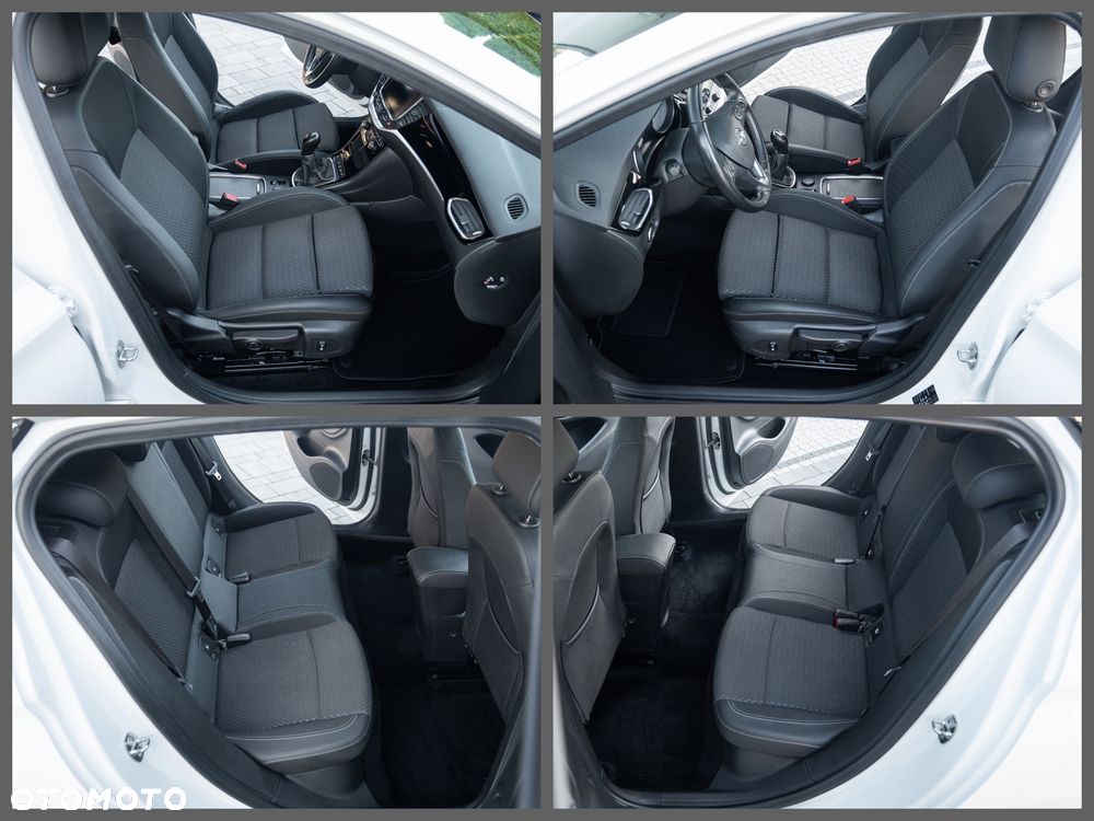 Opel Astra 1.4 Turbo Edition - 21