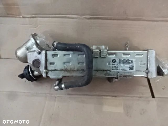 BMW F20 2.0D N47 CHŁODNICA EGR - 2