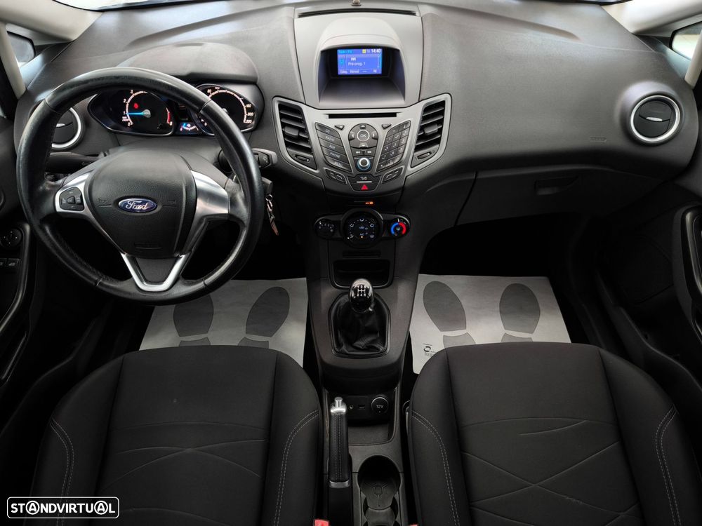 Ford Fiesta 1.0 Trend - 10