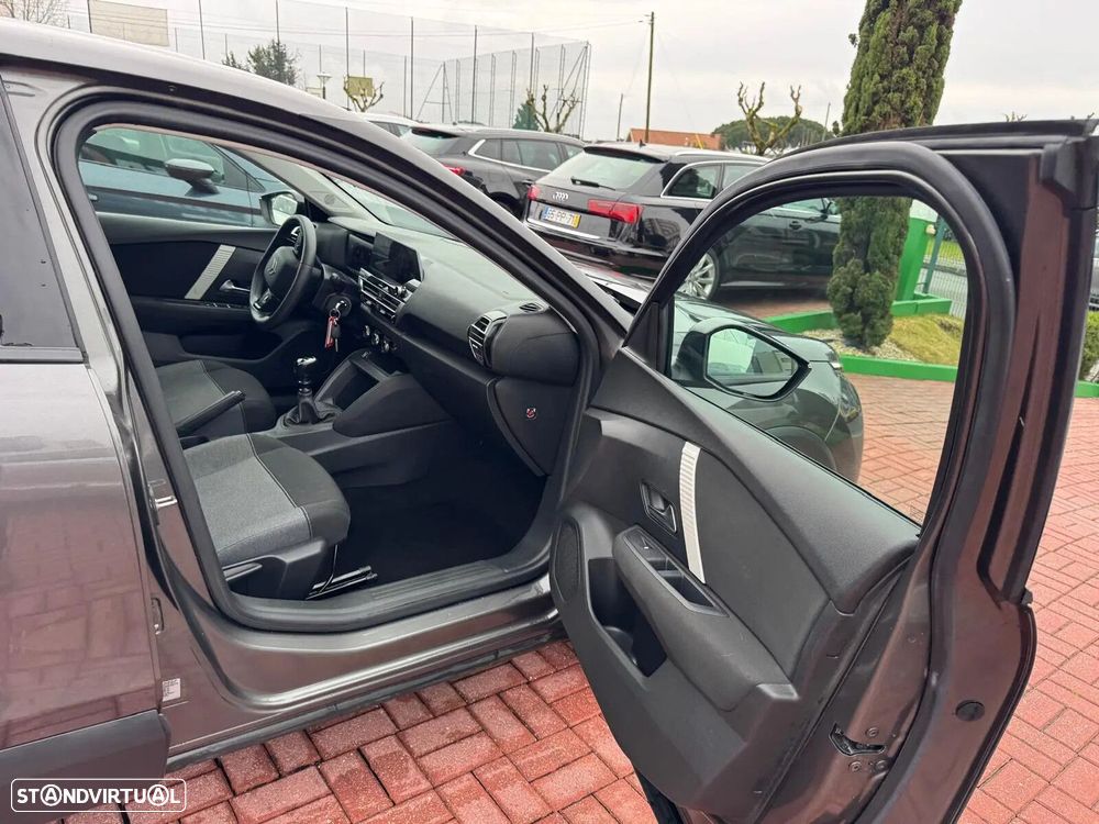 Citroën C4 1.5 BlueHDi Shine - 22