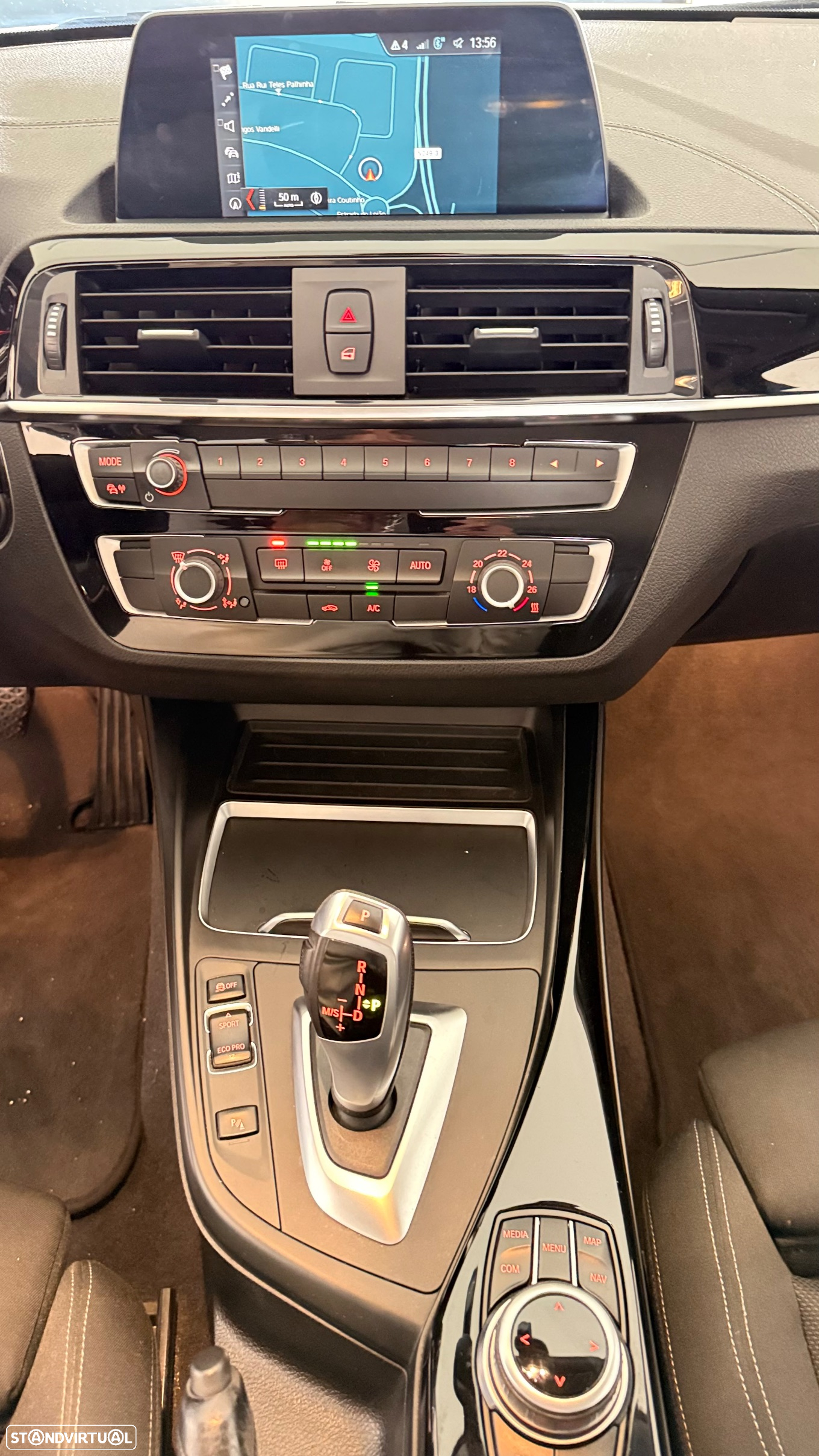 BMW 116 d Line Sport Auto - 20