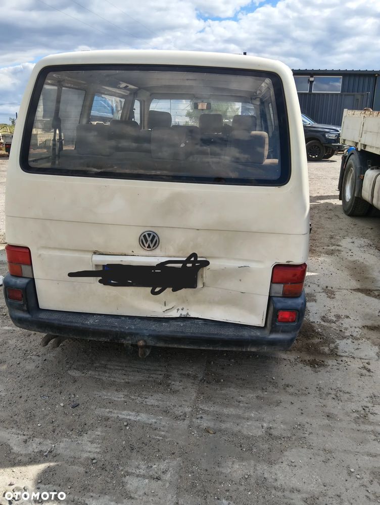 Volkswagen Transporter Standard - 3