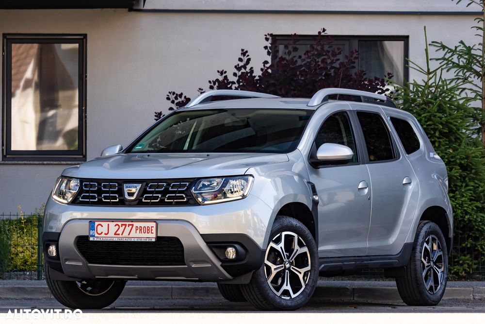 Dacia Duster Blue dCi 115 4WD Prestige - 10
