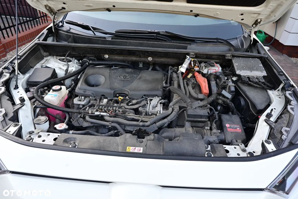 Toyota RAV4 2.5 Hybrid Comfort 4x4 - 9