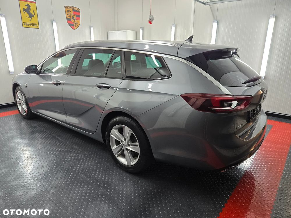 Opel Insignia 2.0 CDTI 4x4 Ultimate S&S - 10
