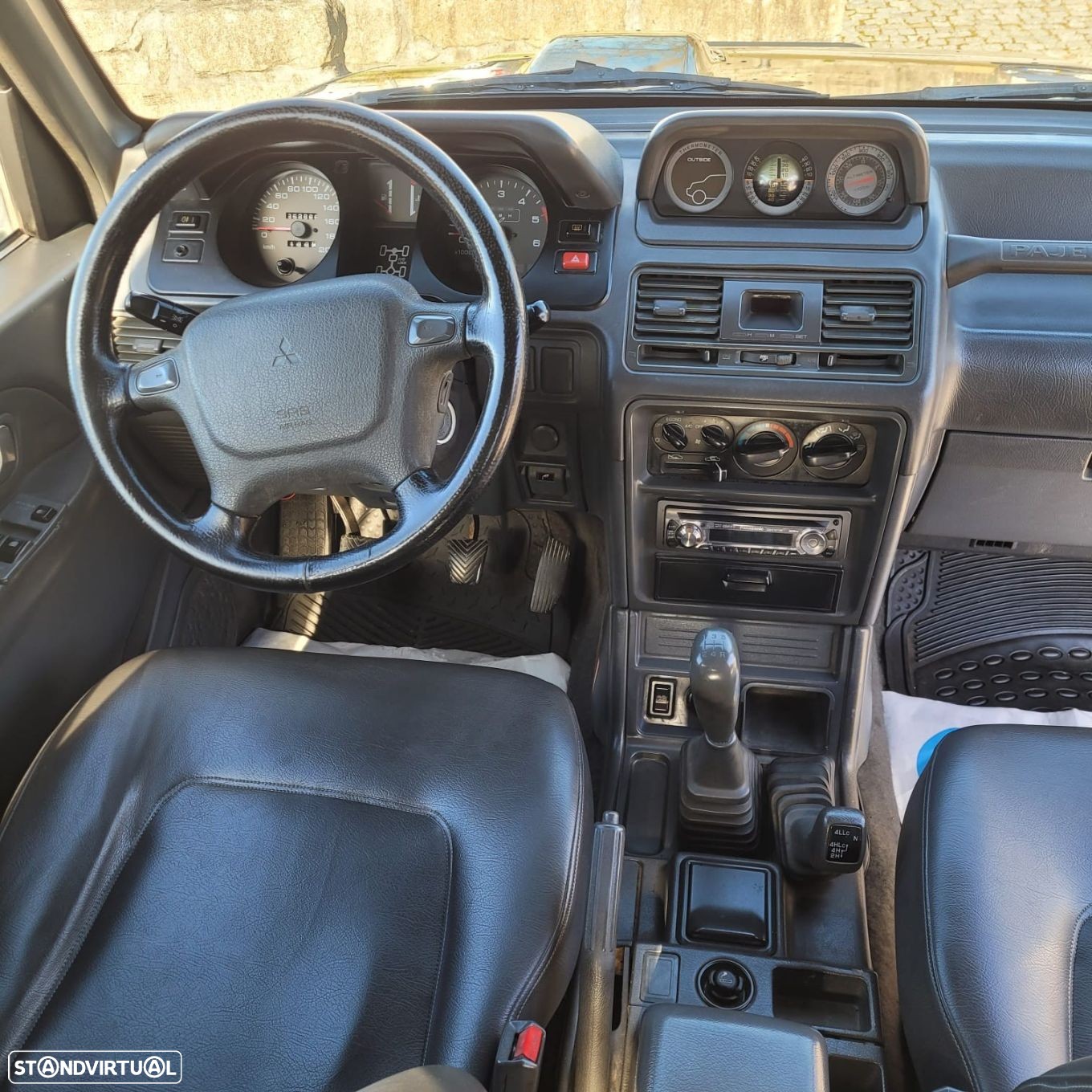 Mitsubishi Pajero 2.8 TD GLS - 9