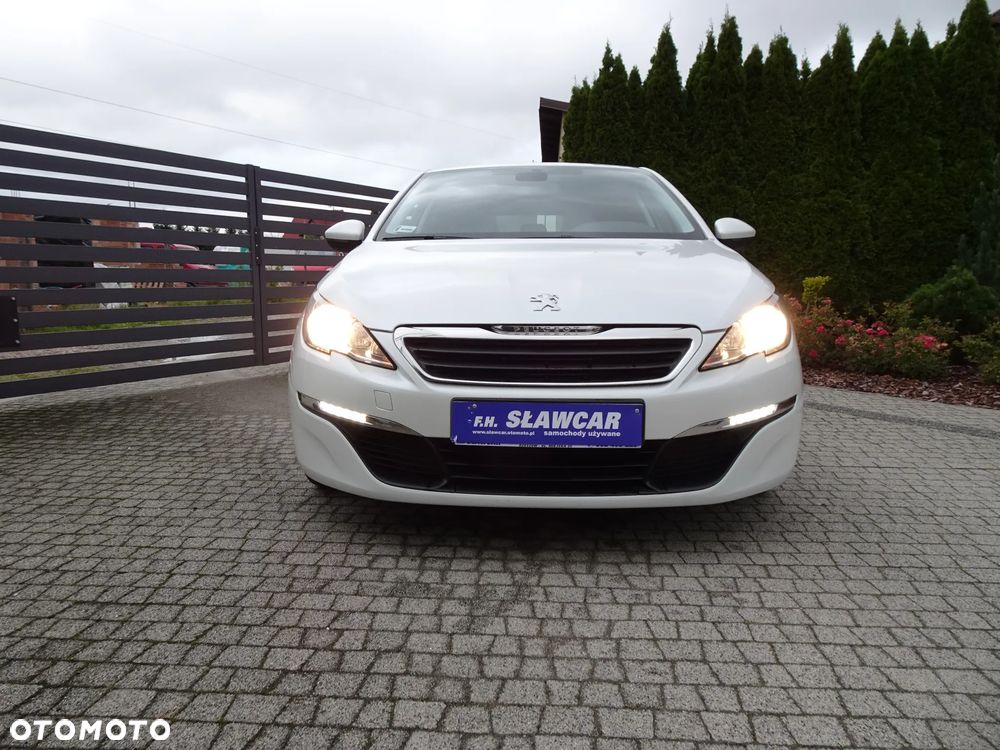 Peugeot 308 SW 1.6 HDi Active - 10