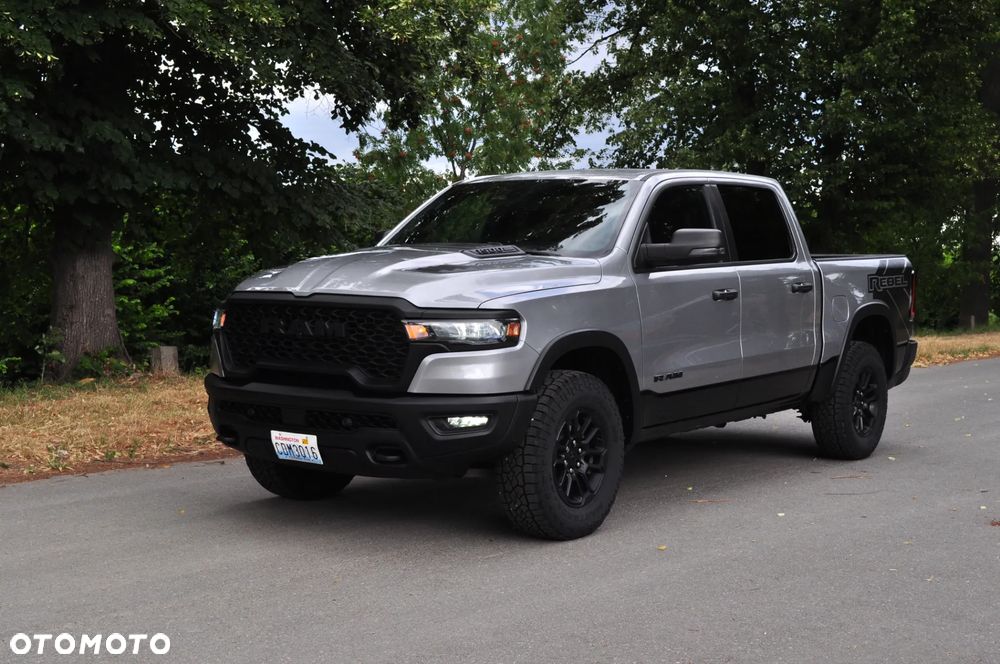 RAM 1500 Rebel Premium - 4
