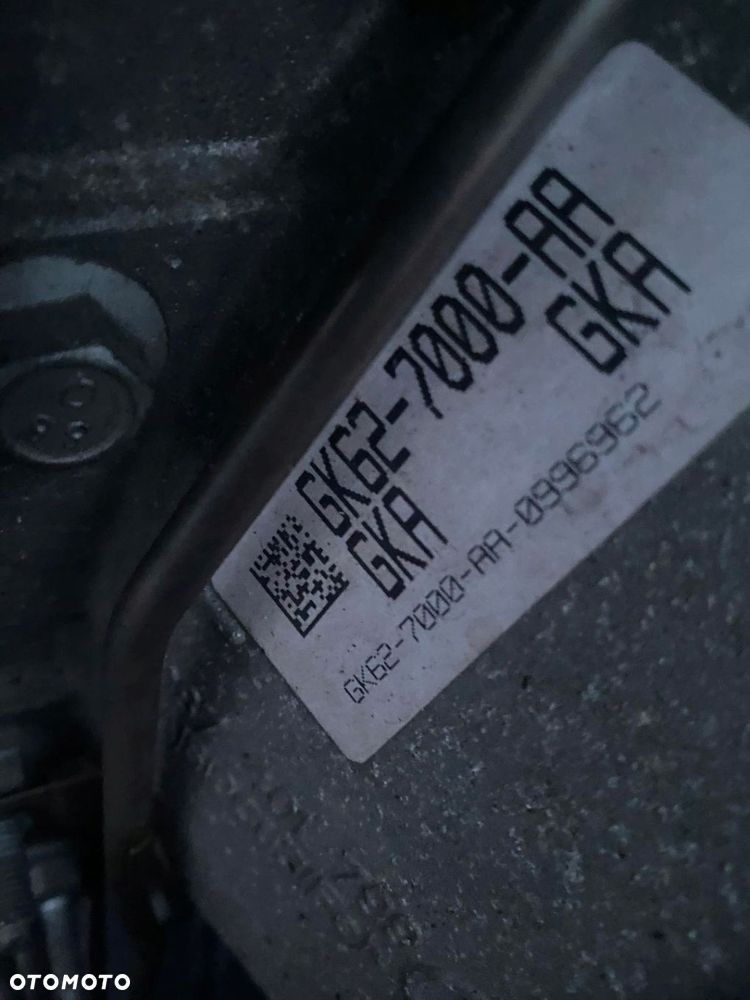 RANGE ROVER SPORT L494 3.0D SKRZYNIA GK62-7000-AA  REDUKTOR CPLA-7K780-BB - 1