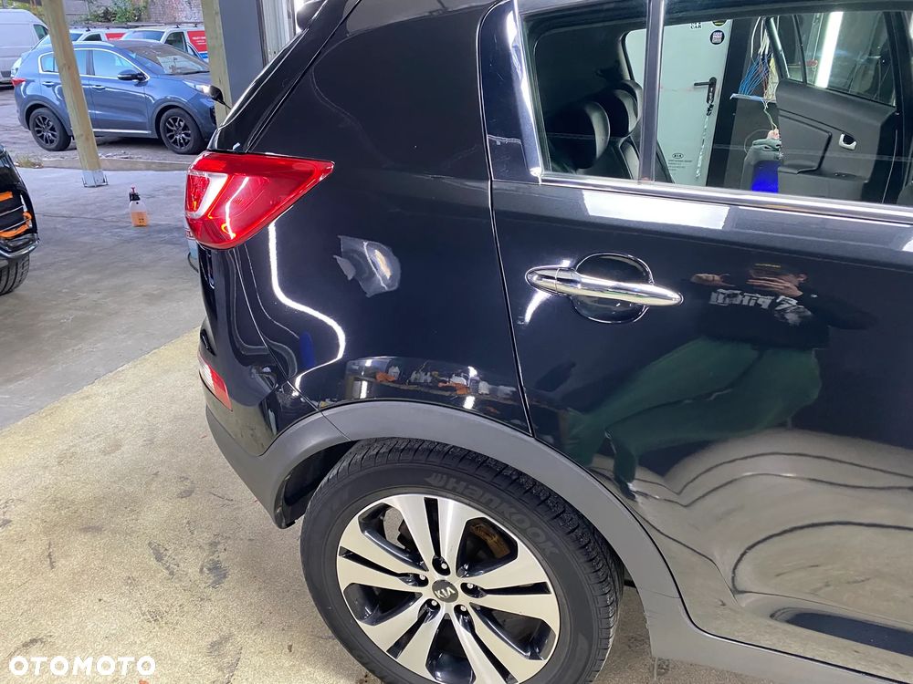 Kia Sportage 1.7 CRDI S 2WD - 12