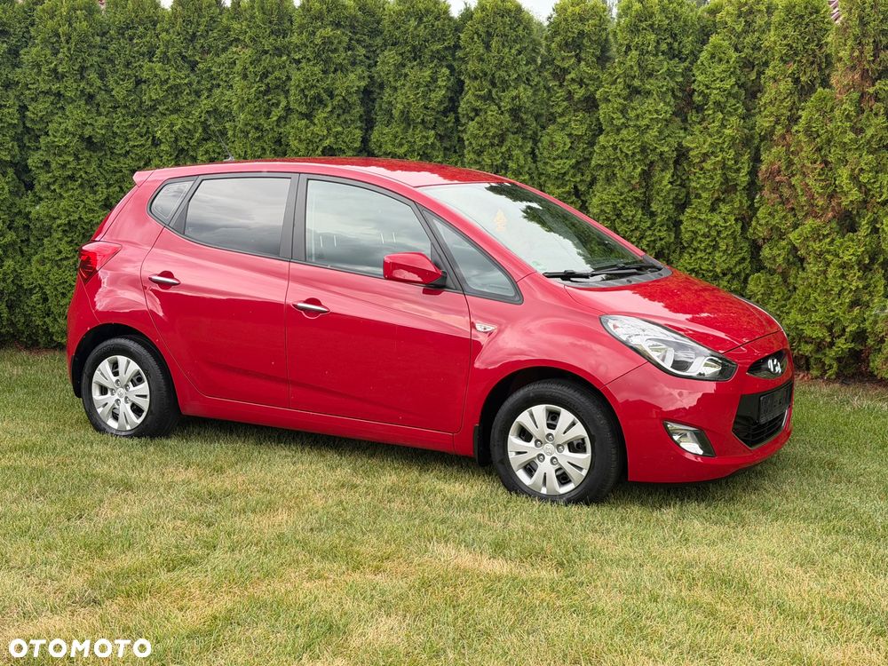 Hyundai ix20 1.6 blue Comfort - 7