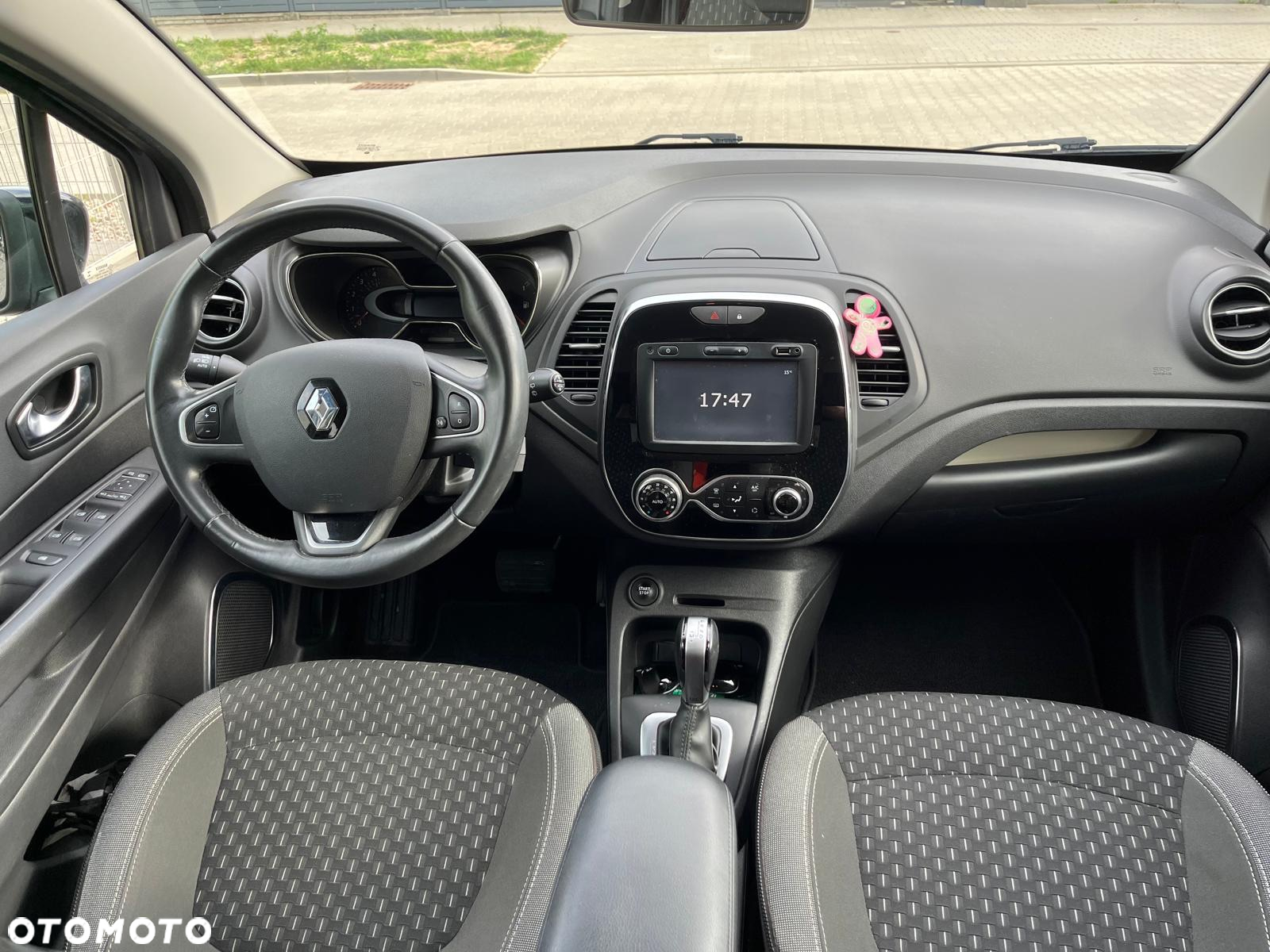 Renault Captur (ENERGY) dCi 90 EDC INTENS - 6
