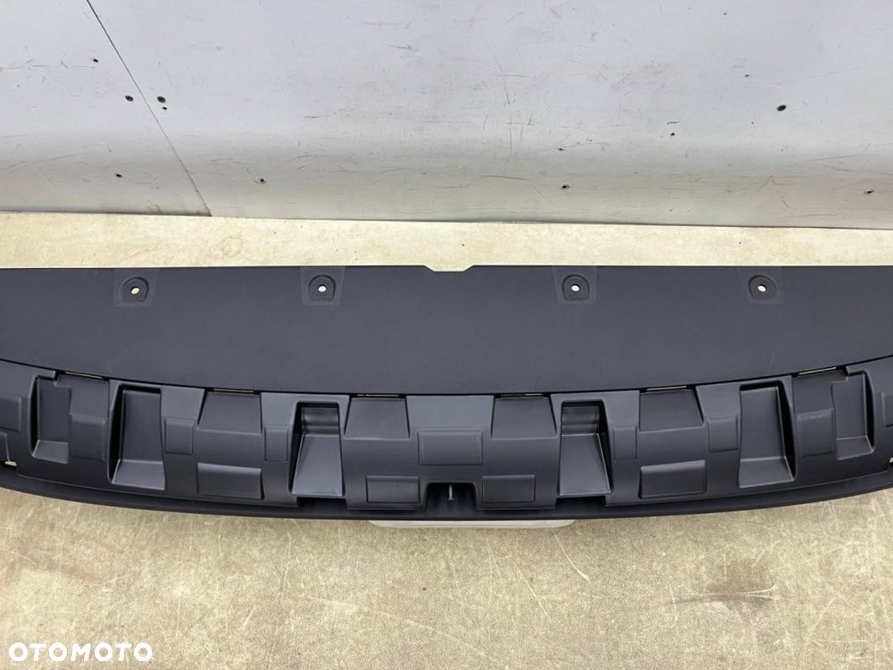 Zderzak przedni Volvo XC40 17-22r. Przedlift przód spoiler dokładka nowy oryginalny 31449340 - 3