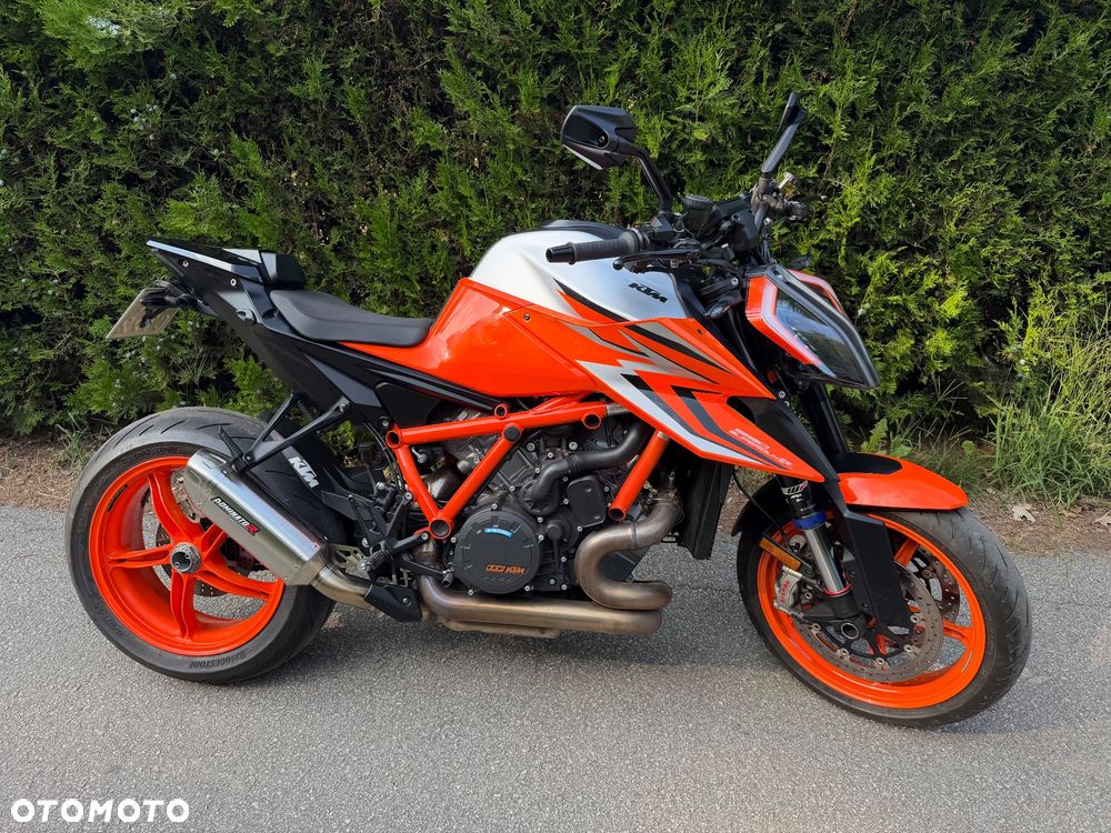 KTM Super Duke - 2