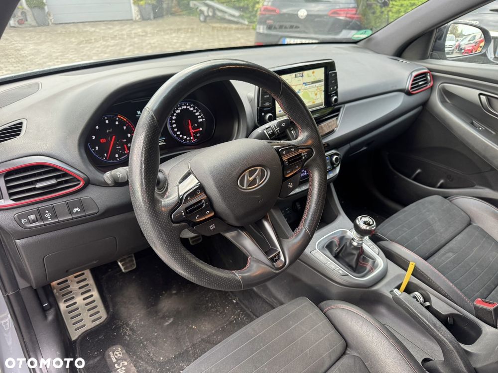 Hyundai i30 N 2.0 T-GDI Performance - 15