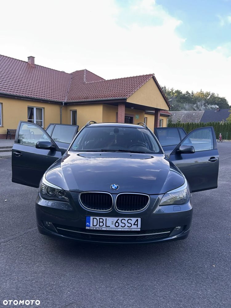 BMW Seria 5 - 3
