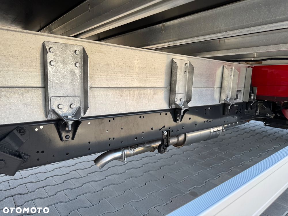 Iveco Daily 2022r‼️50C18‼️3.0 Plandeka 12 Palet 2x Firanka‼️Wysokość rampowa Full LED na bliźniaku Salon Polska Poduszki Pneumatyczne 5,12x2,5x2,35 z tyłu drzwi Spojkar 3.5T - 21