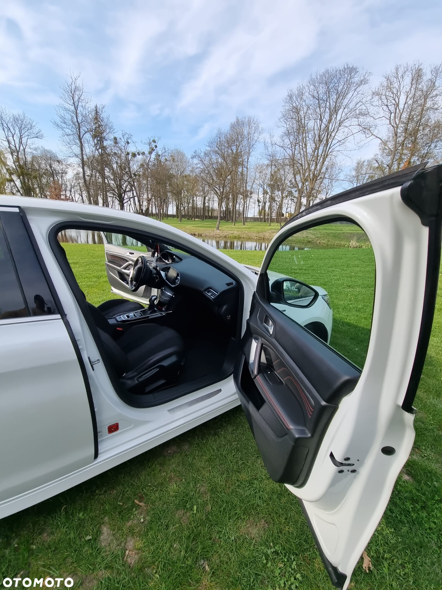 Peugeot 308 BlueHDi FAP 150 EAT6 Stop&Start GT-Line Edition - 17