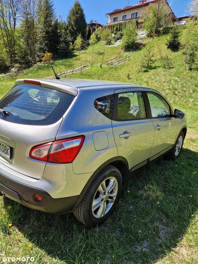 Nissan Qashqai 2.0 4x4 Acenta - 3