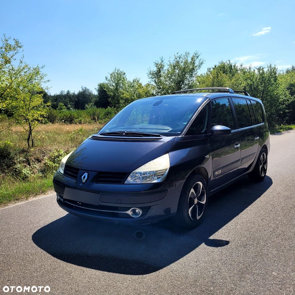Renault Espace 2.0T 16V Dynamique - 3