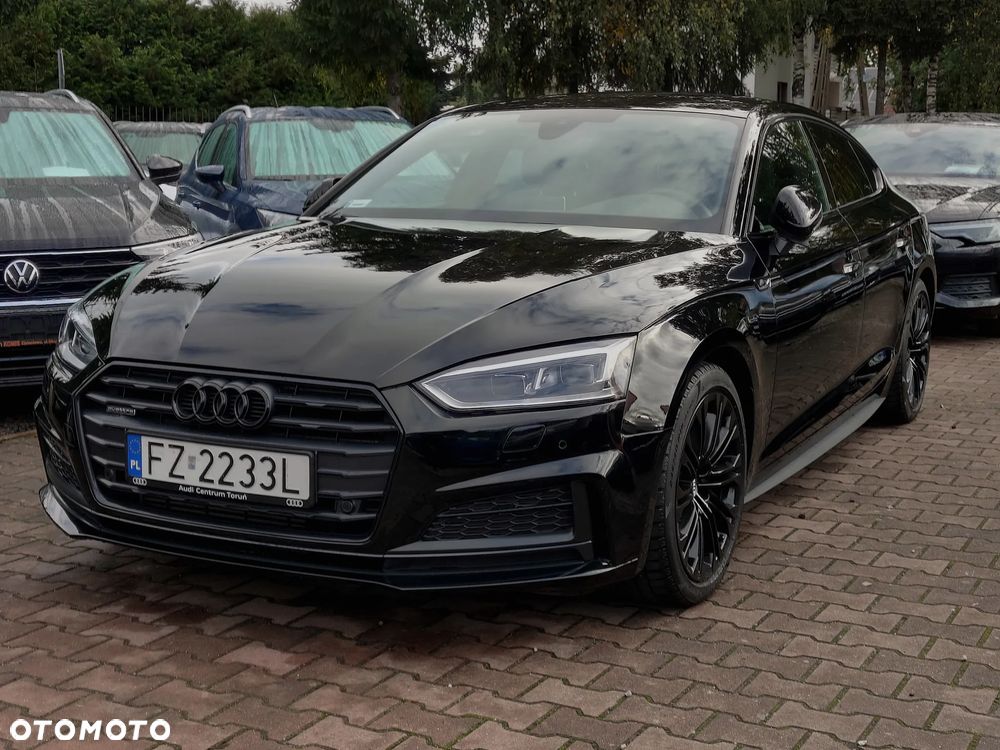 Audi A5 Sportback 2.0 TFSI Quattro Sport S tronic - 5