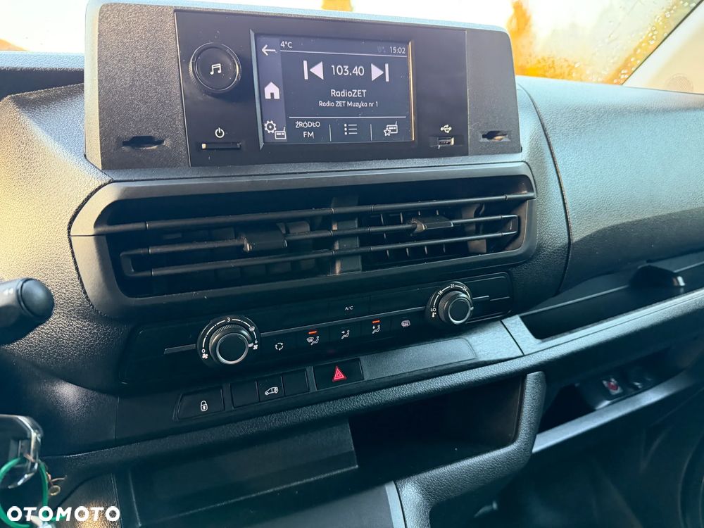 Opel VIVARO L3 Long Maxi  2.0 diesel 144KM 2024 Klima Tempomat - 19