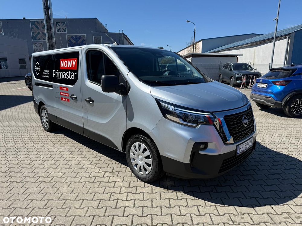 Nissan Primastar 2.0 L2 Business Plus - 5