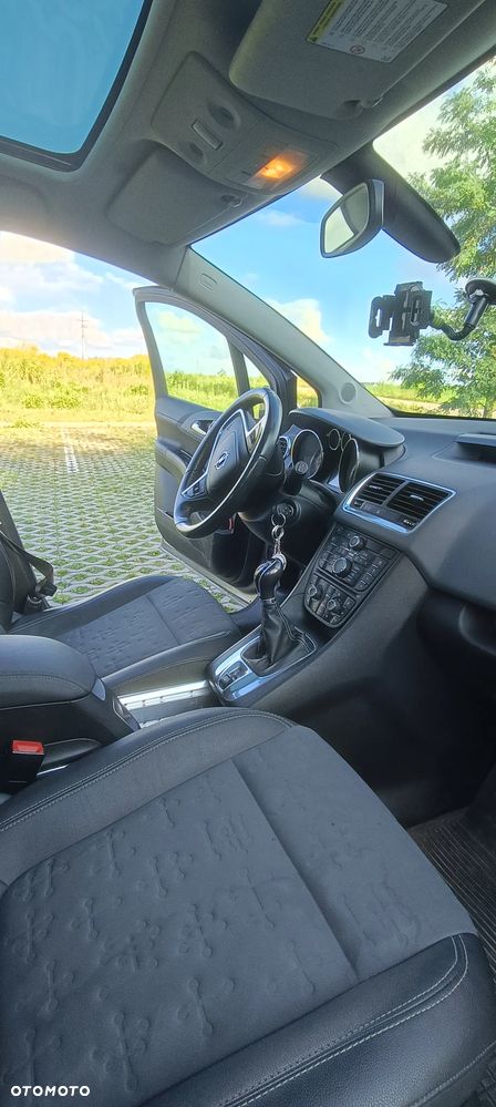 Opel Meriva - 21