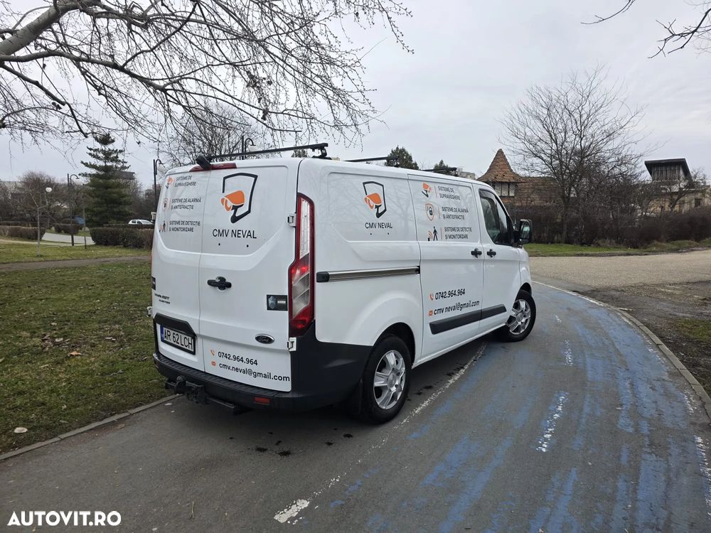 Ford Transit Custom - 6