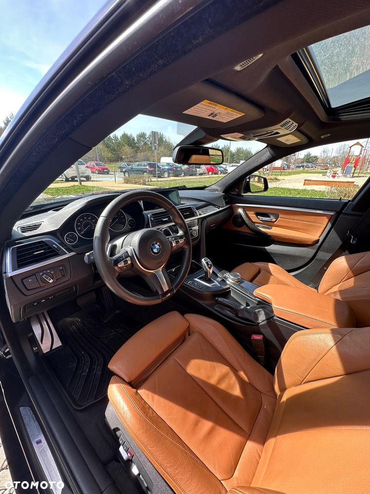 BMW Seria 4 440i Sport-Aut M Sport - 8