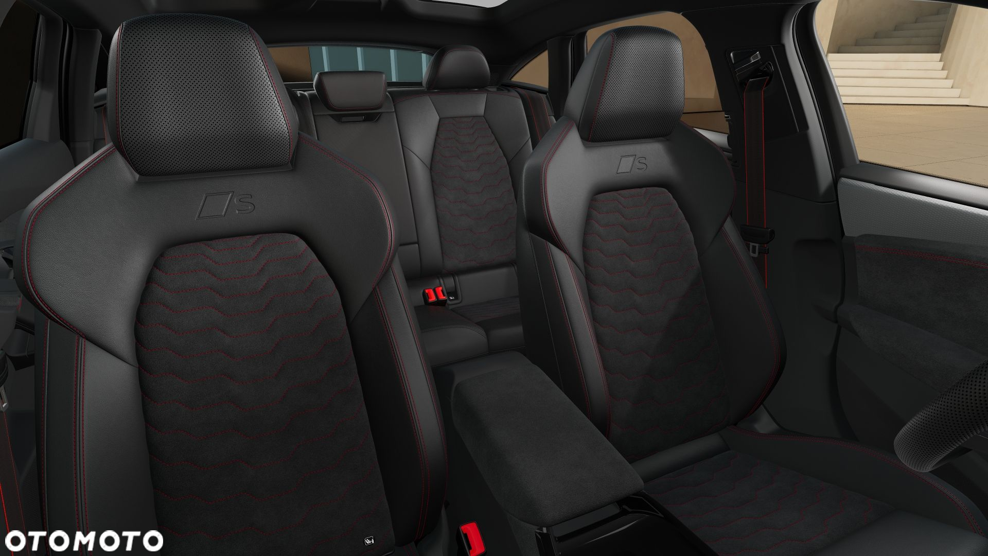 Audi A6 Sportback e-tron Quattro 100kWh - 8