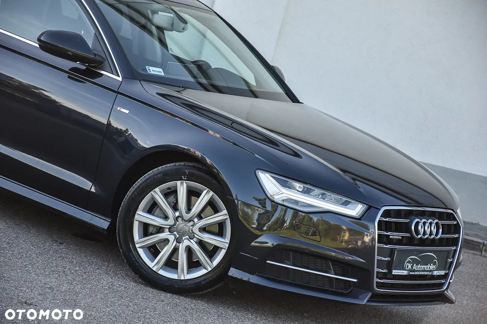 Audi A6 3.0 TDI Quattro S tronic - 13