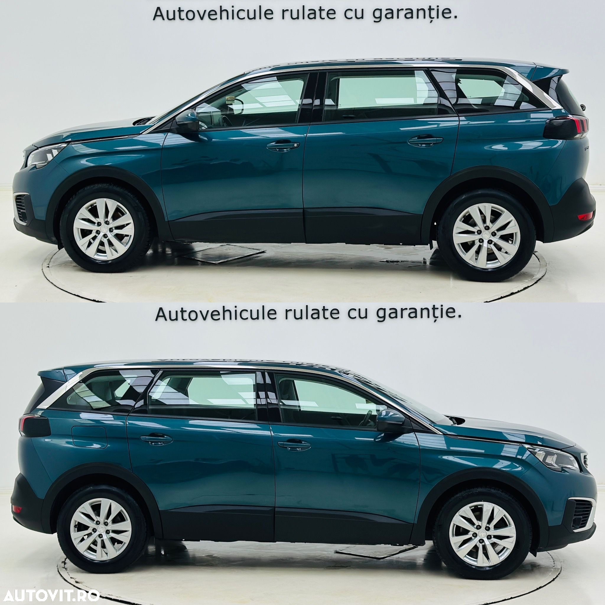 Peugeot 5008 - 5