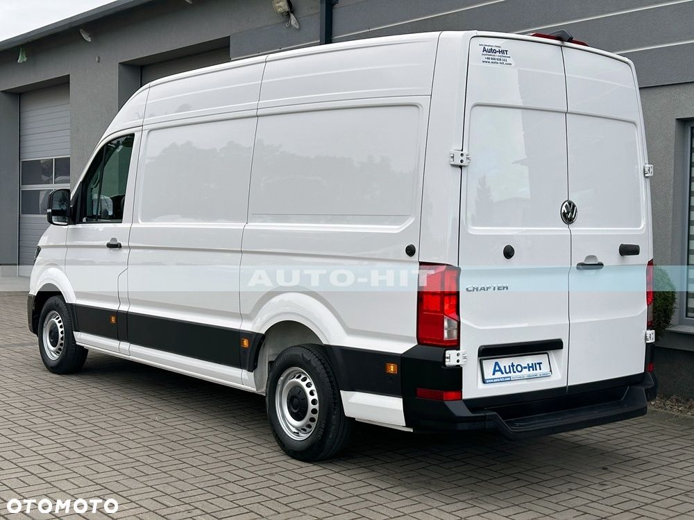 Volkswagen Crafter - 9