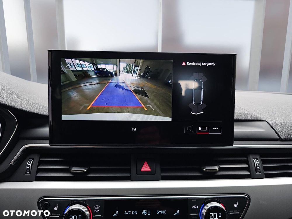 Audi A4 Avant 35 TDI mHEV S tronic - 12