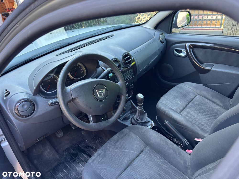 Dacia Duster 1.6 Ambiance 4x4 - 8