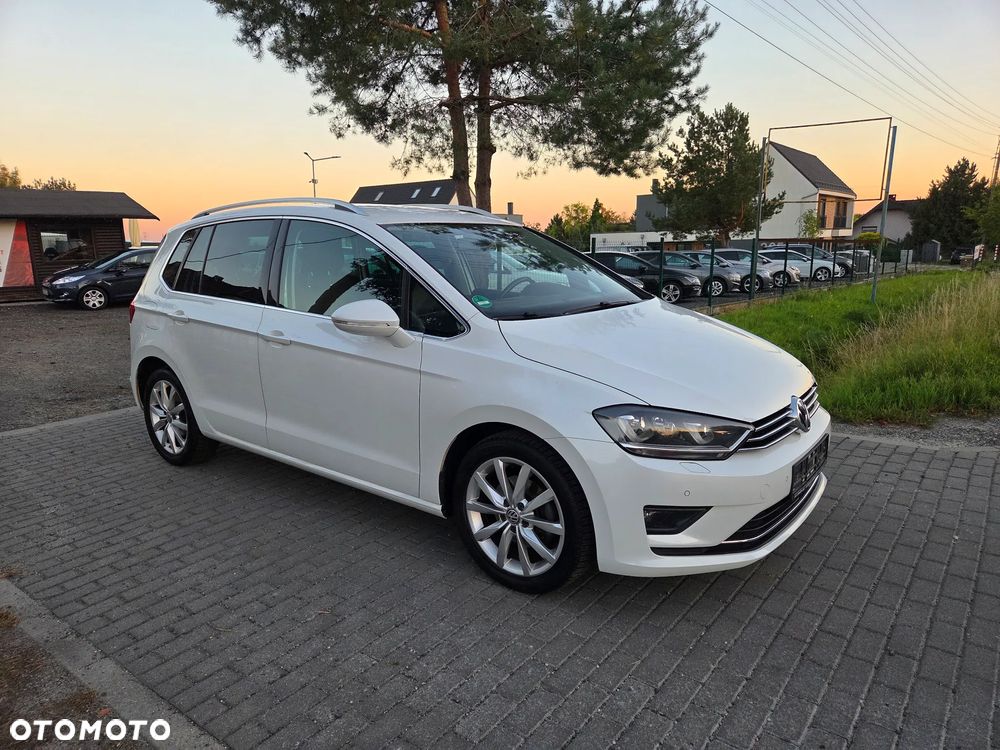 Volkswagen Golf Sportsvan 2.0 TDI (BlueMotion Technology) Highline - 2