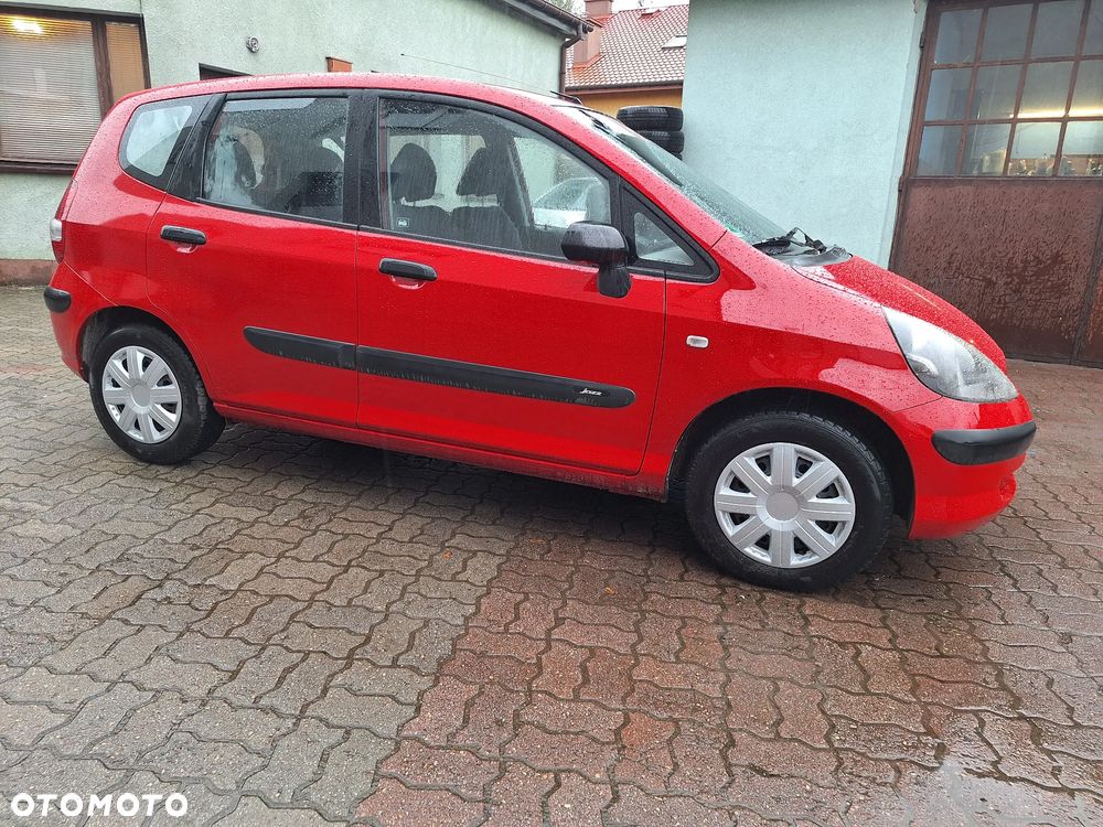Honda Jazz 1.2 - 6