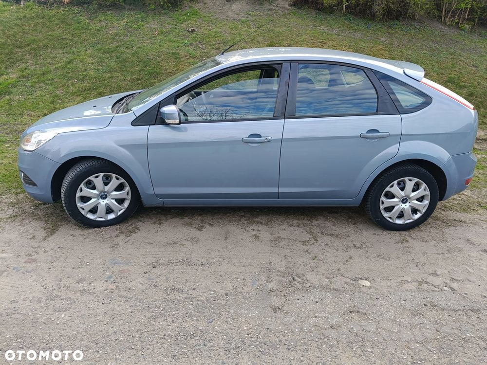 Ford Focus 1.8 TDCi Trend - 6
