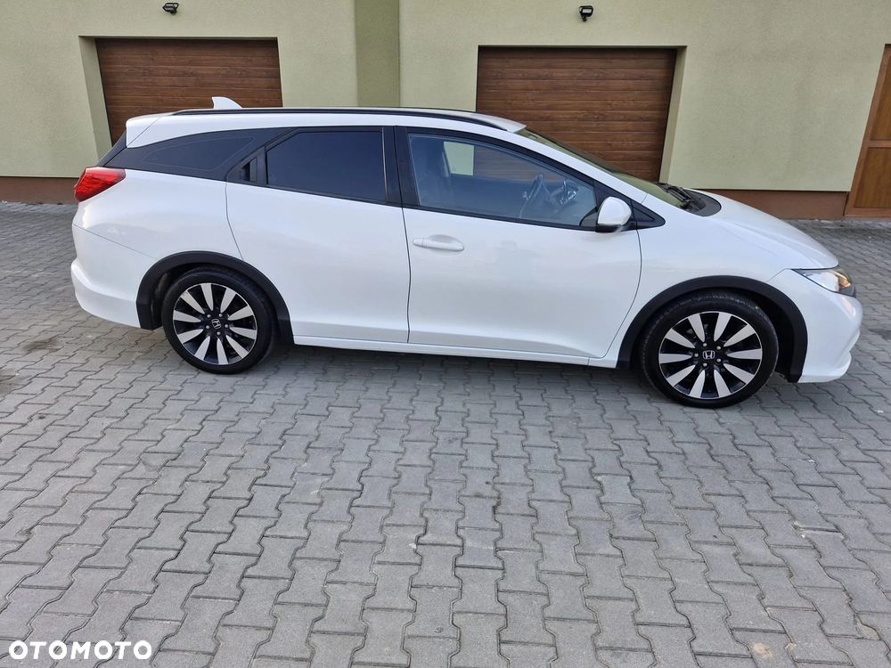 Honda Civic 1.8 Sport - 6