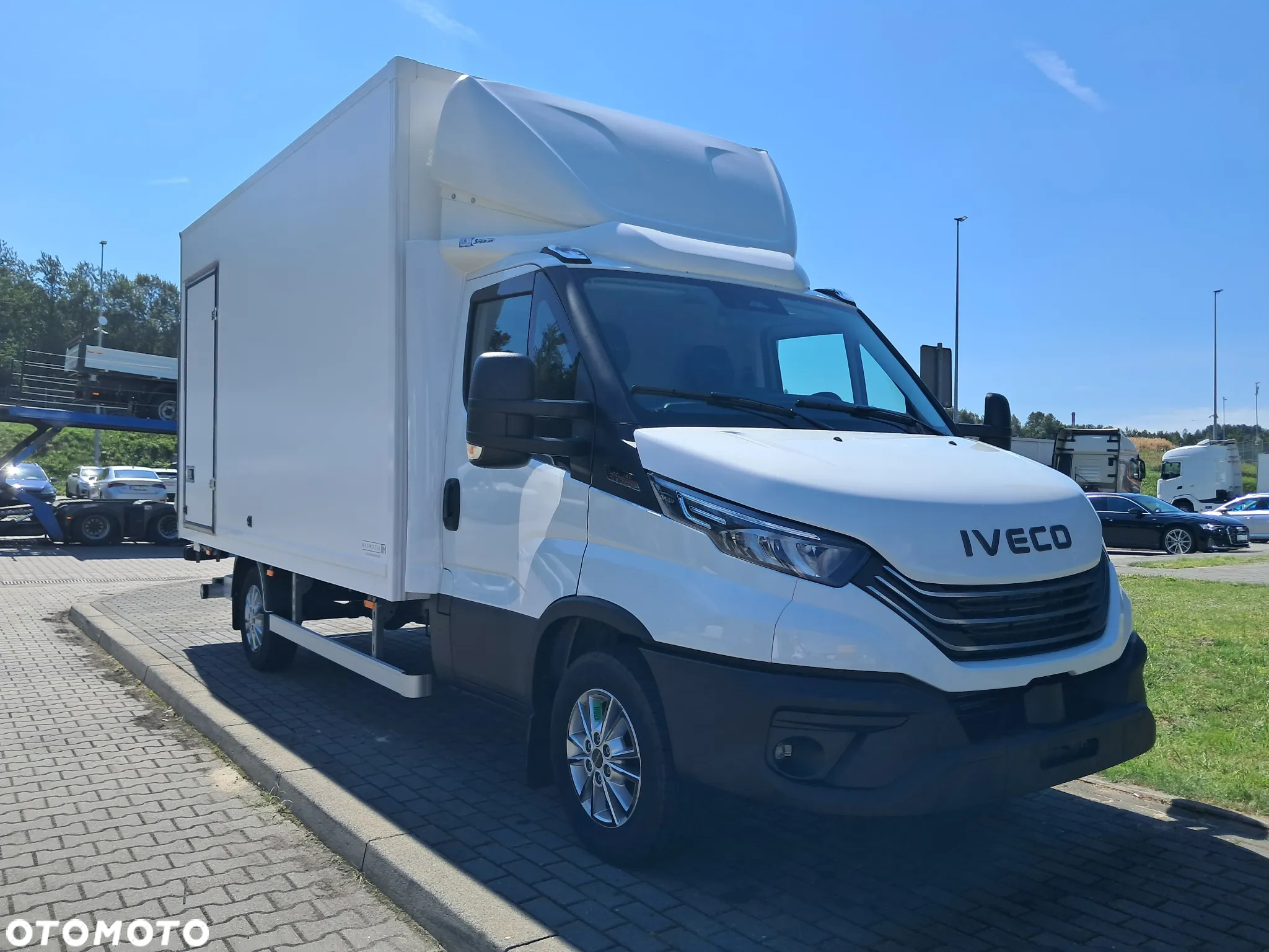Iveco Daily 35S18HA8 Autoryzowany dealer Iveco - 14