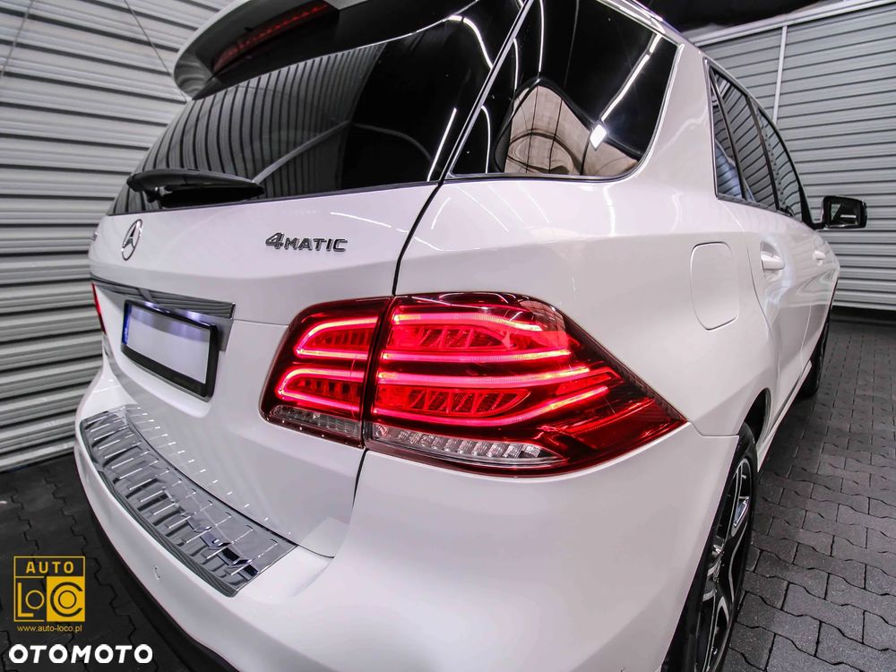Mercedes-Benz GLE 250 d 4-Matic - 39