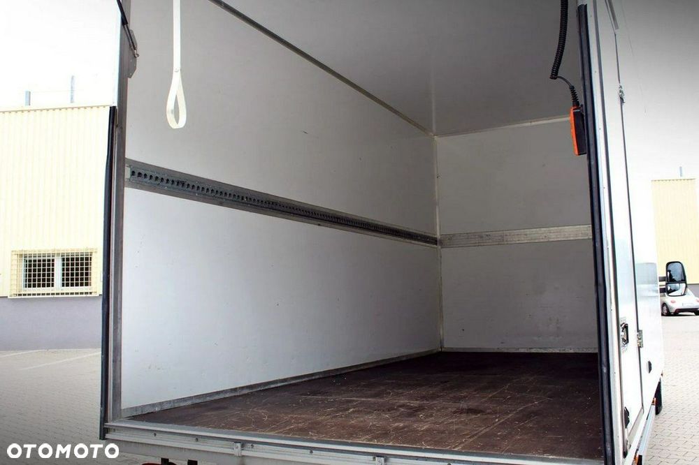 Iveco Daily 35S18 kontener 9eu palet + winda Dhollandia750kg - 34