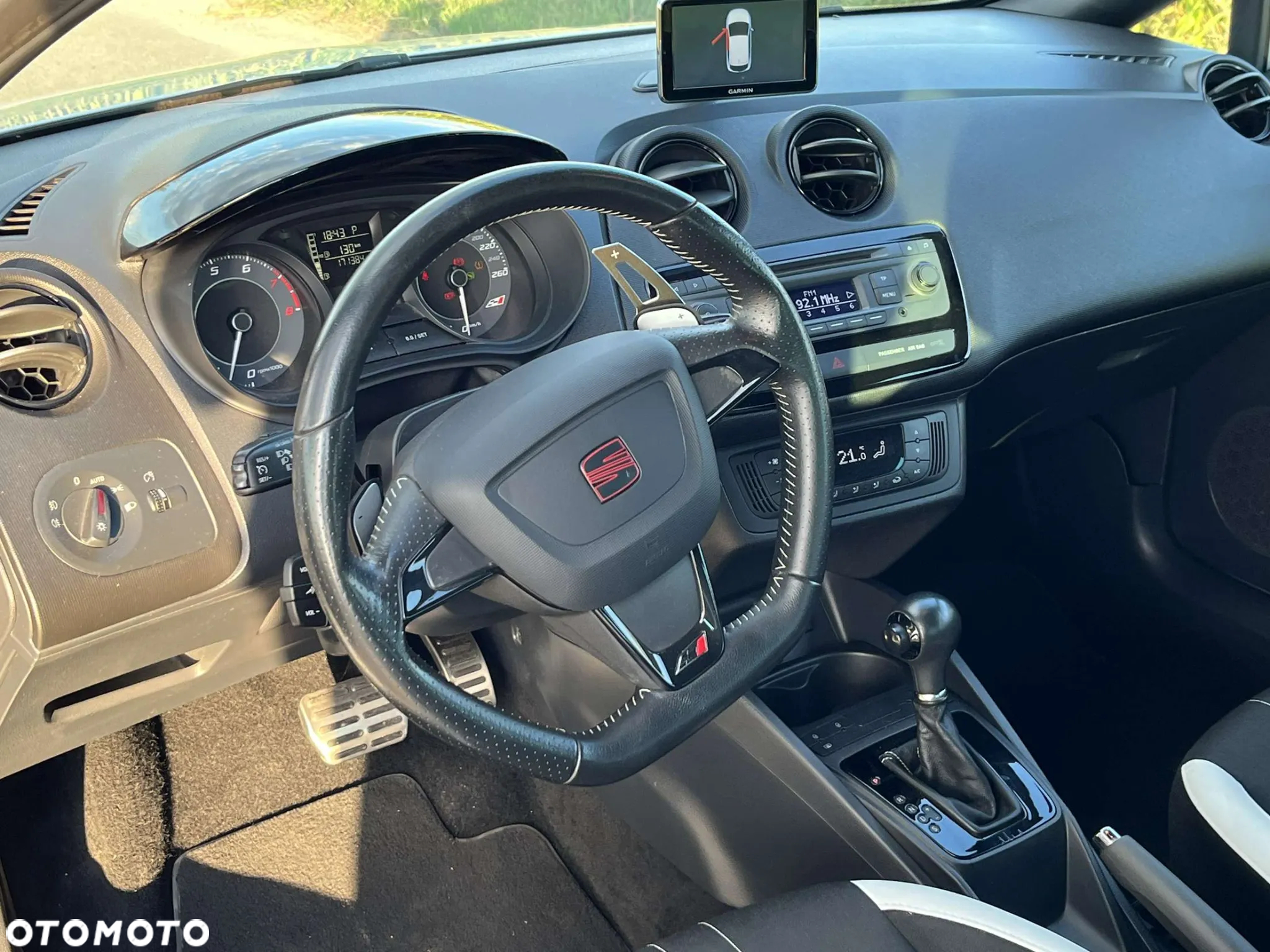 Seat Ibiza SC 1.4 TSI Cupra DSG - 8